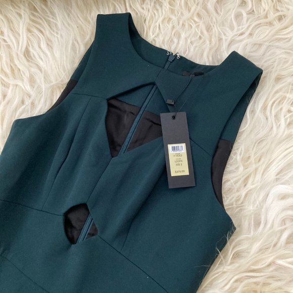 RACHEL ZOE Crew Neck Mini Page Dress - Picture 8 of 12